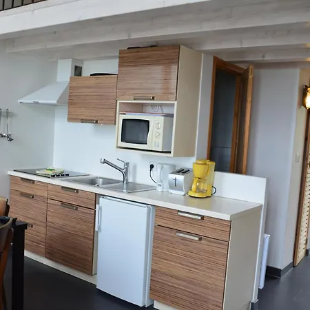 Le Mole Bed & Breakfast La Flotte