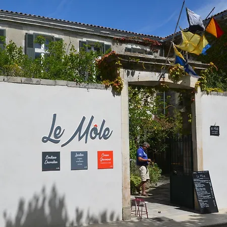 Bed & Breakfast Le Mole La Flotte