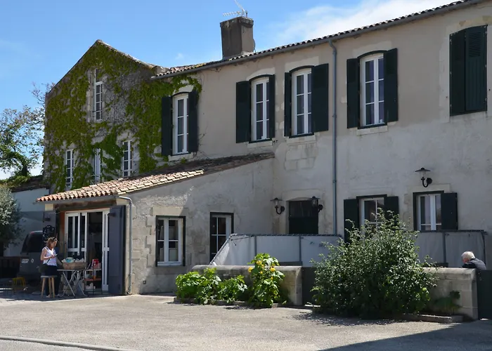 Bed and Breakfast Le Mole
