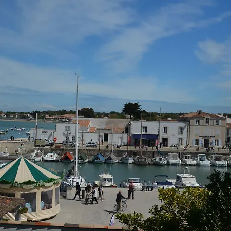 Le Mole Bed & Breakfast La Flotte