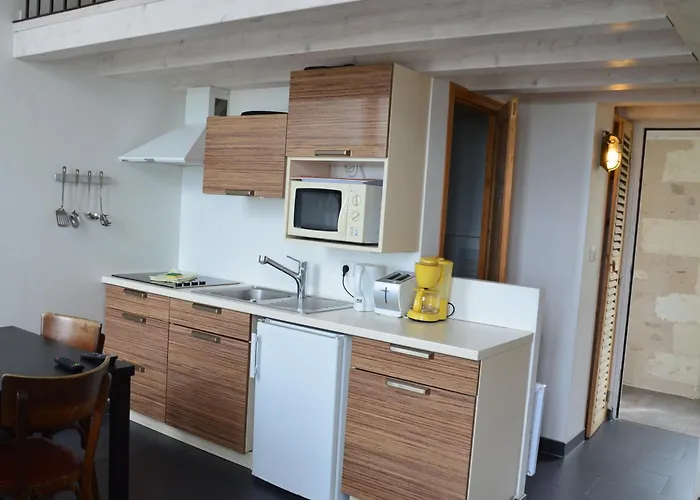 Le Mole Bed and Breakfast La Flotte